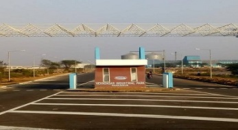 Vidyasagar Industrial Park 