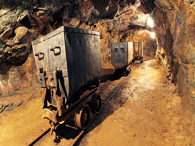 Mines Branch