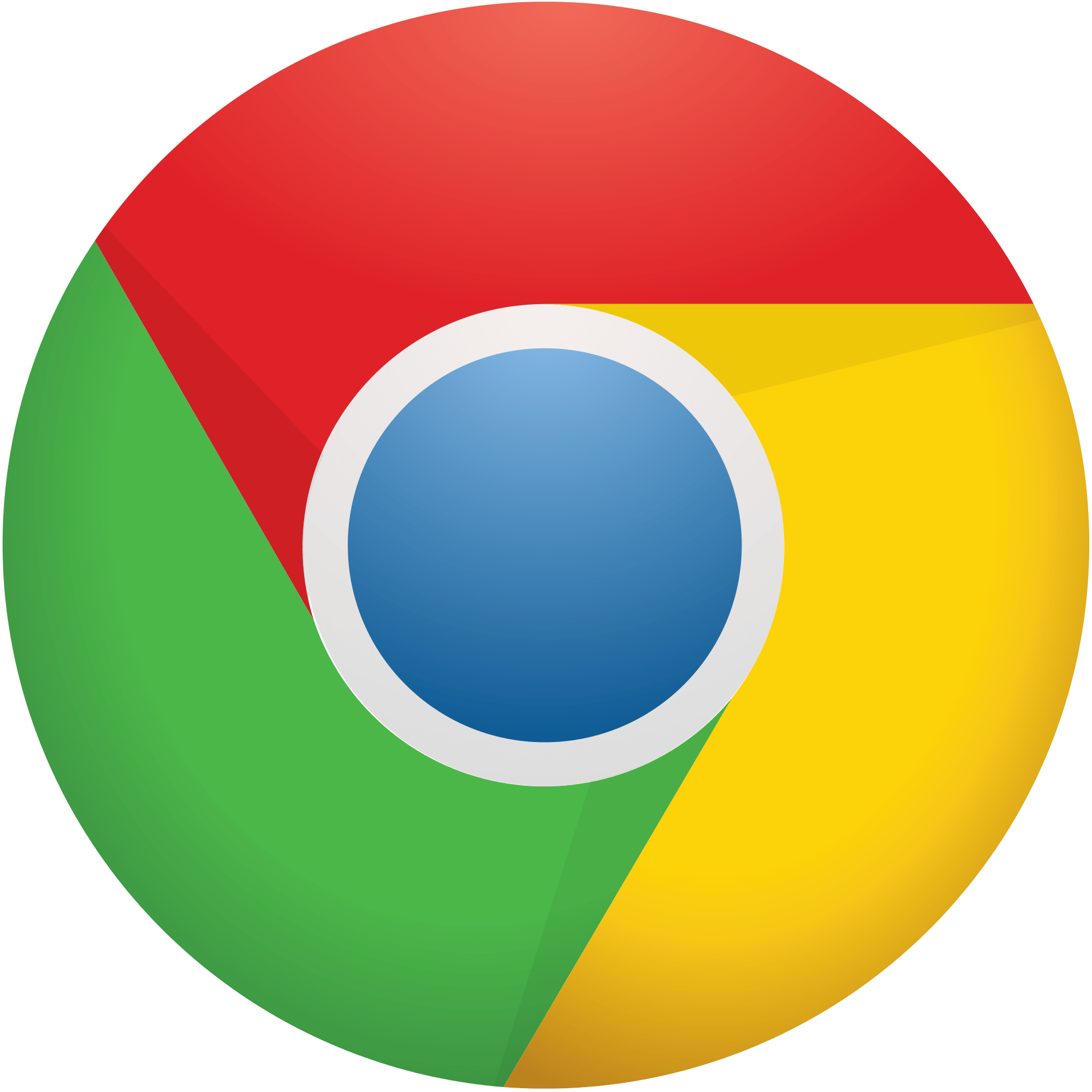 google chrome logo