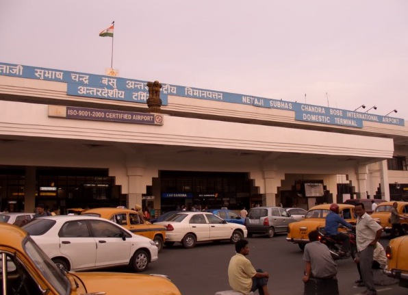 kolkata Airport Parking