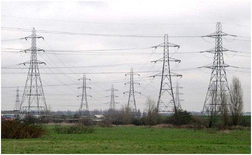 power plant